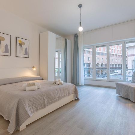 Matinum Central & Spacious Apartment Bologna Esterno foto