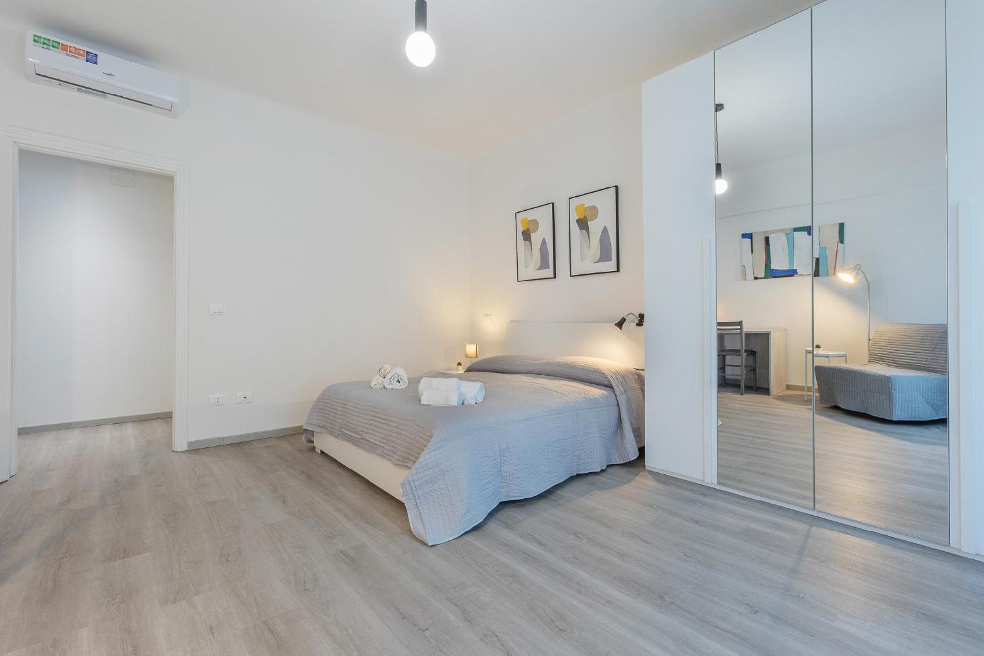Matinum Central & Spacious Apartment Bologna Esterno foto