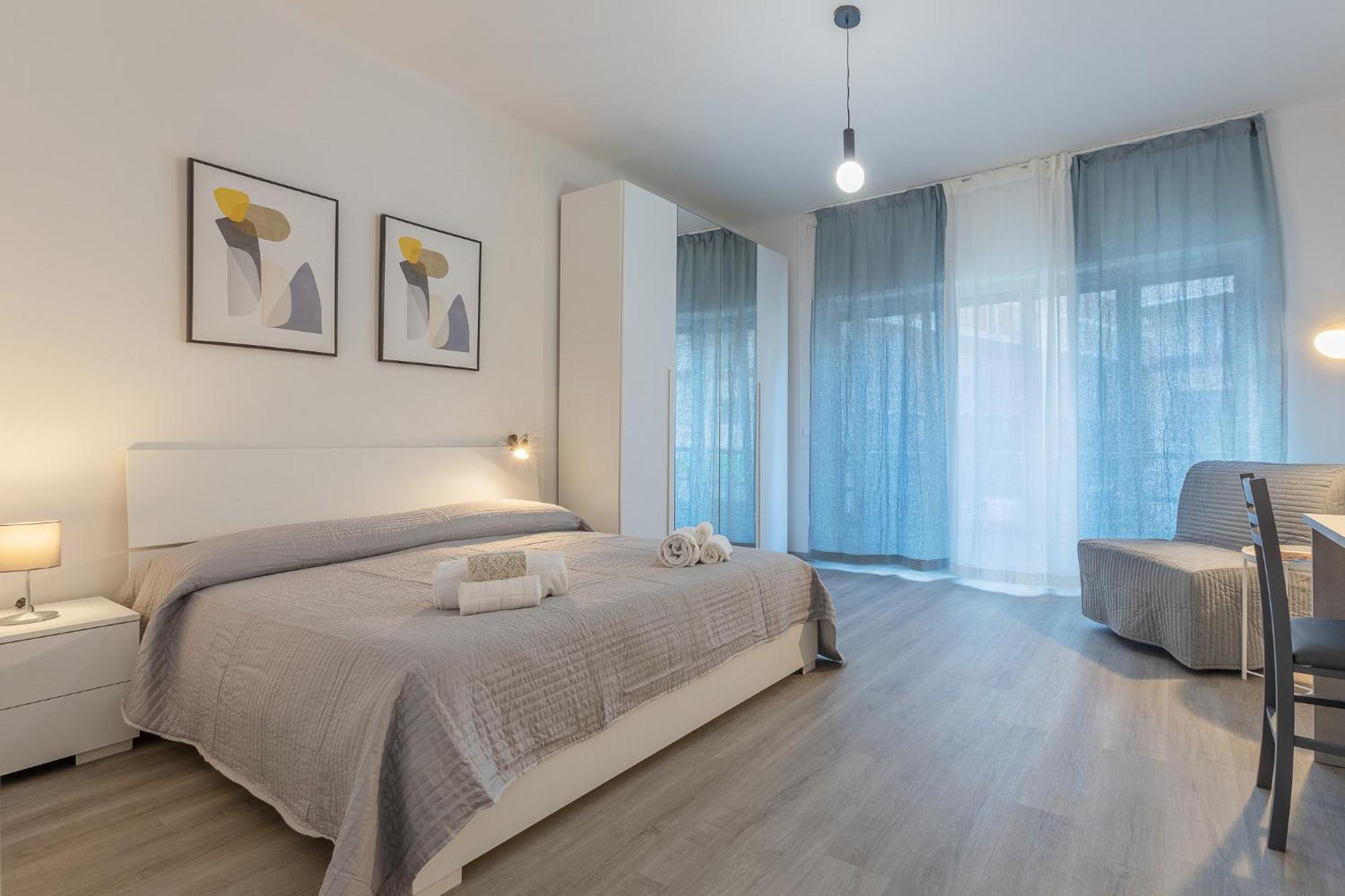 Matinum Central & Spacious Apartment Bologna Esterno foto