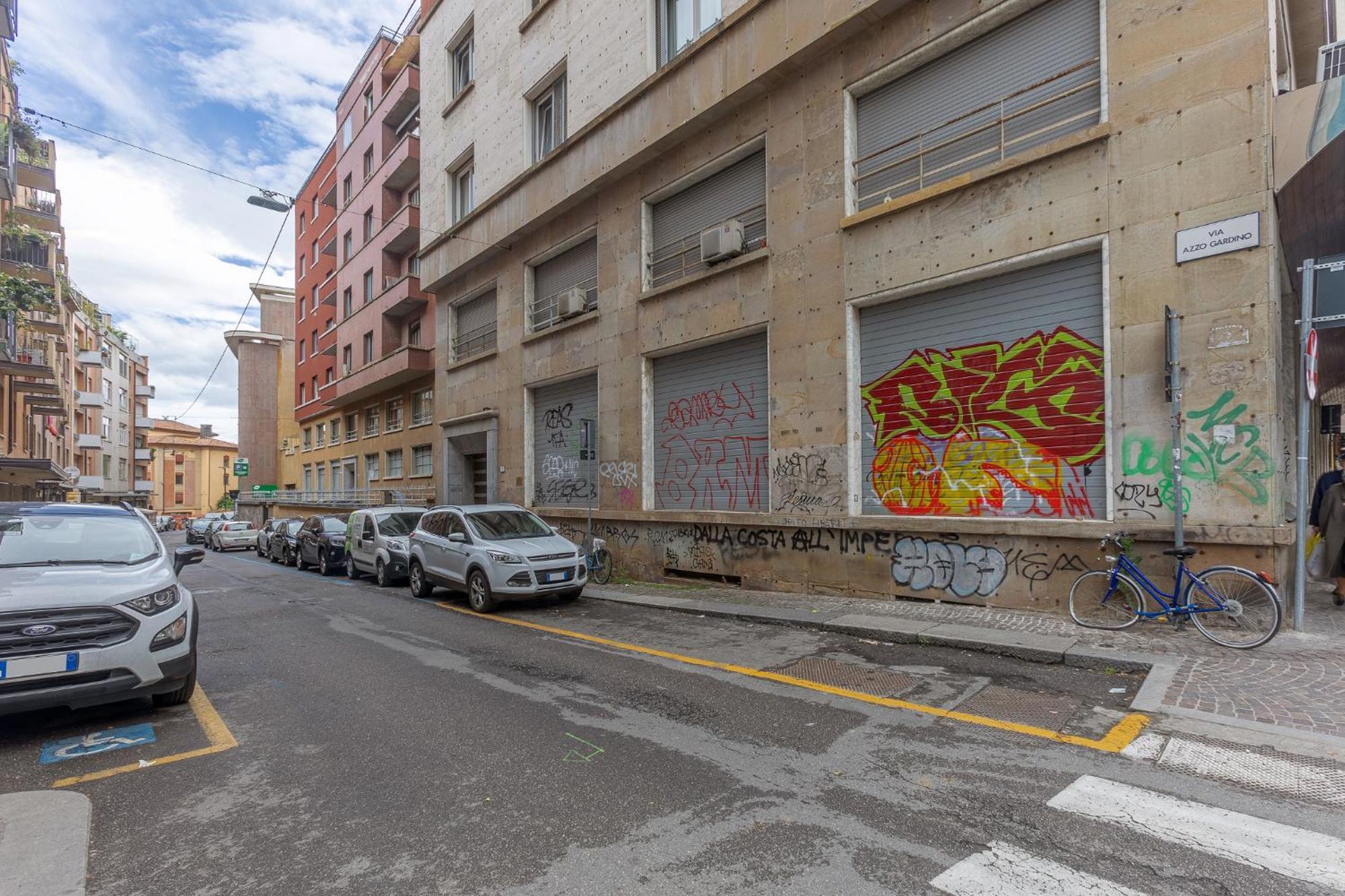 Matinum Central & Spacious Apartment Bologna Esterno foto