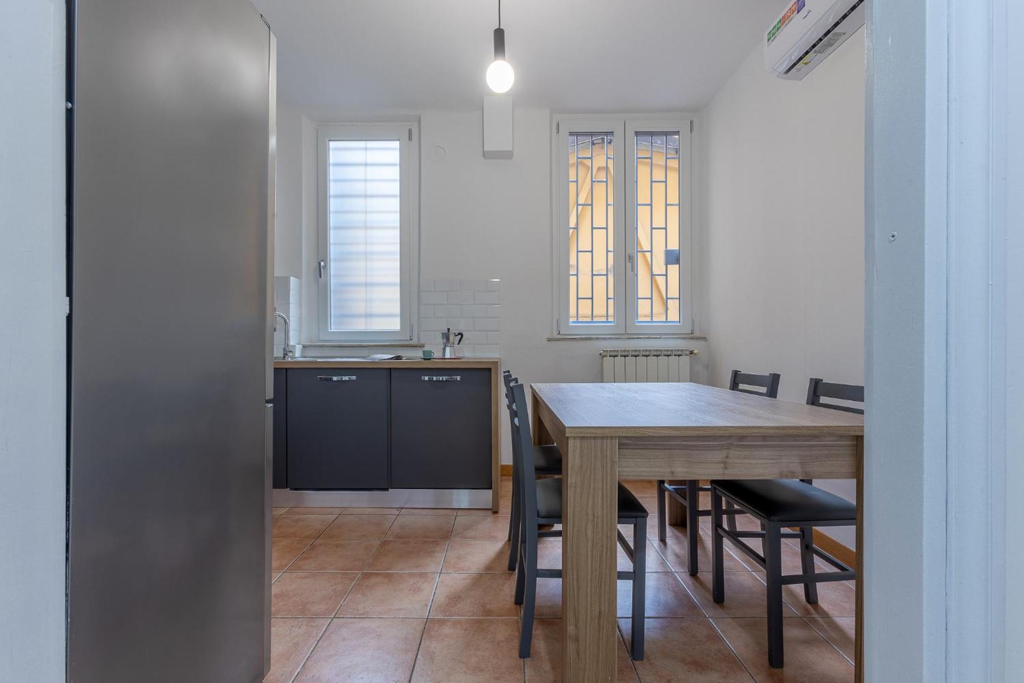 Matinum Central & Spacious Apartment Bologna Esterno foto