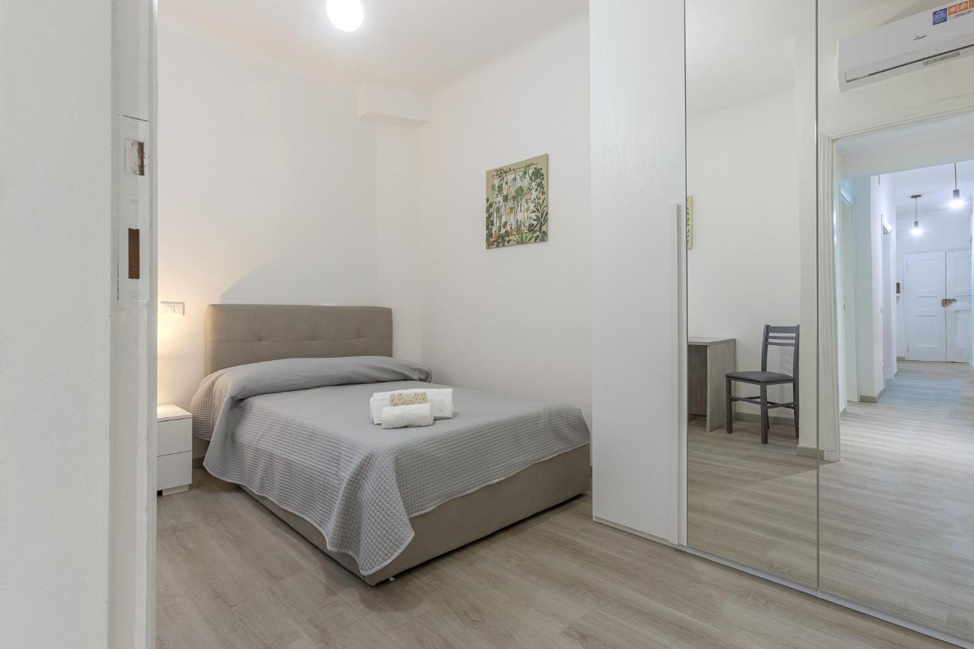 Matinum Central & Spacious Apartment Bologna Esterno foto