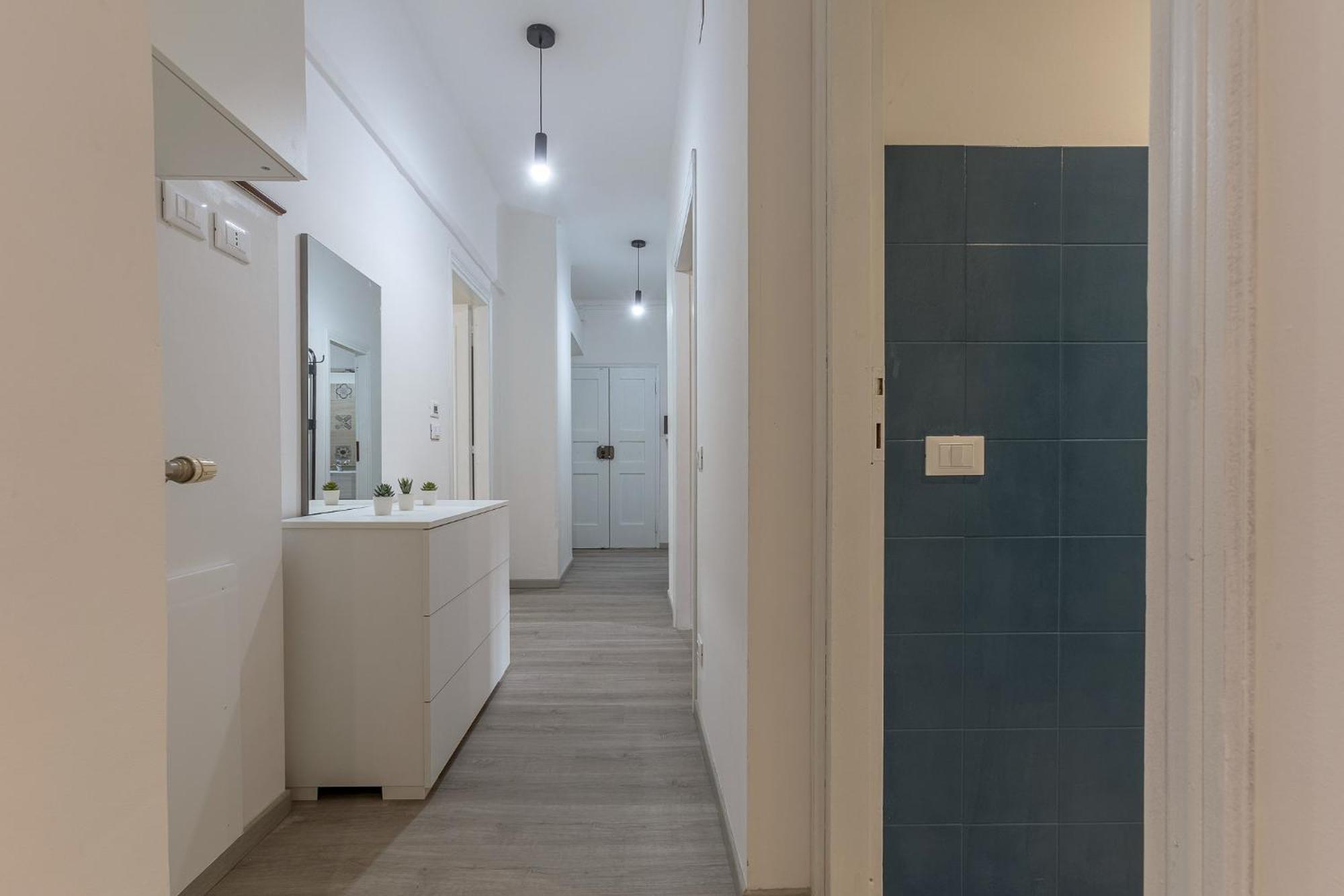 Matinum Central & Spacious Apartment Bologna Esterno foto