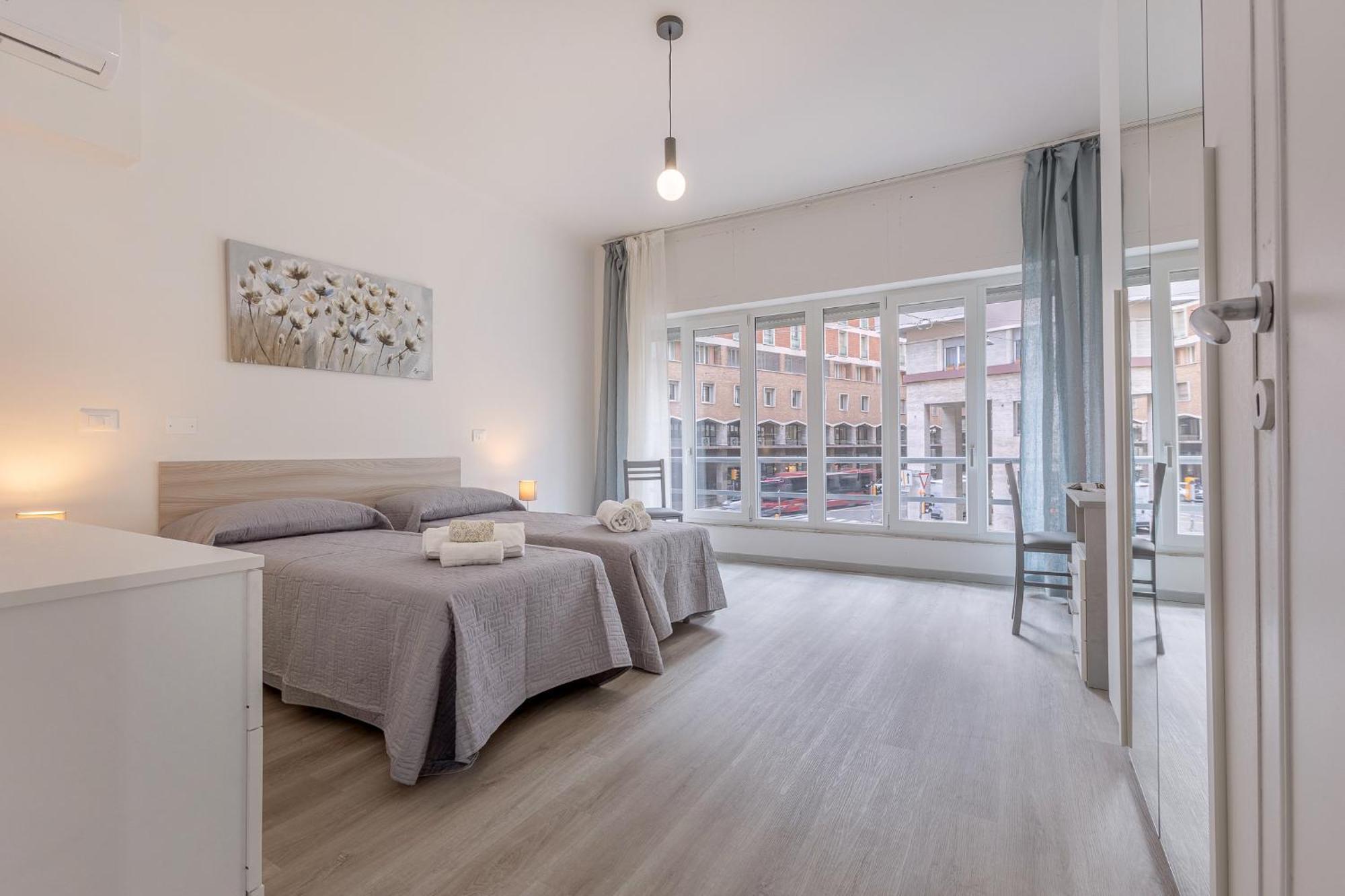 Matinum Central & Spacious Apartment Bologna Esterno foto